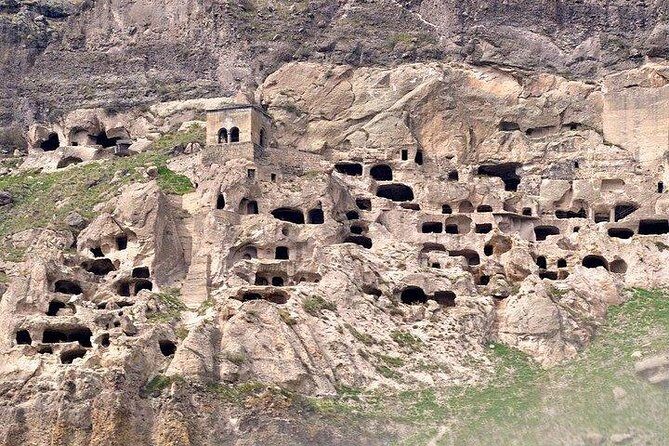 Vardzia - Rabati - Borjomi - The 7–9 Hour Route From Tbilisi: Time on the Road Is Real