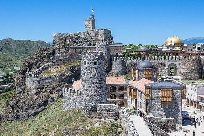 Vardzia - Rabati - Borjomi - Private Tour Reality Check: What Guide vs. Driver Changes