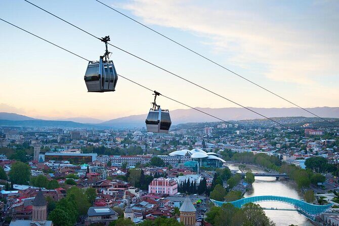 Very Friendly Tbilisi Walking Tour (wine tasting & cable car) - Key points before you go