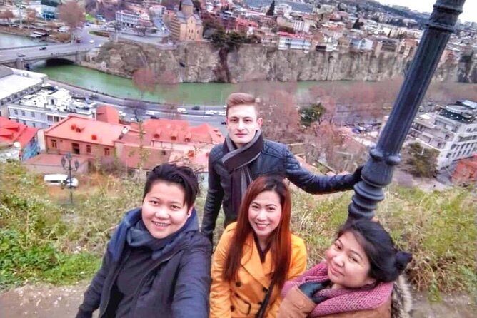 Very Friendly Tbilisi Walking Tour (wine tasting & cable car) - Value for $27.24: Cable Car + Local Guide + Free Stops