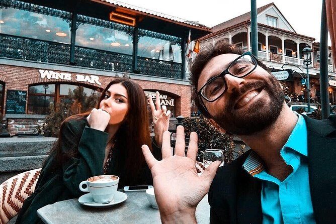 Very Friendly Tbilisi Walking Tour (wine tasting & cable car) - Cable car to Narikala: The best shortcut up and the fortress payoff