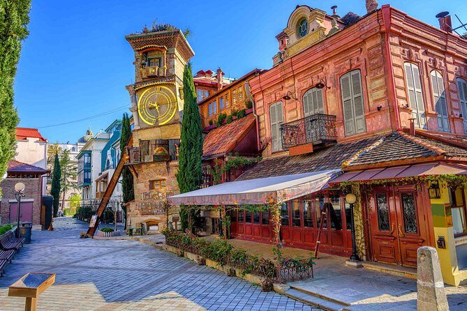 Very Friendly Tbilisi Walking Tour (wine tasting & cable car) - Meeting point and how the route flows through town