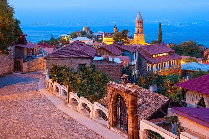 Whole day Wine Tour to Kakheti from Tbilisi - A Kakheti Day Trip That Mixes Wine, Monastery, and Big Views