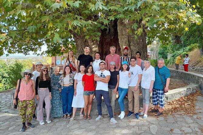 Whole day Wine Tour to Kakheti from Tbilisi - Bodbe Monastery of St. Nino: A Gardened Calm Break in the Middle of Wine Country