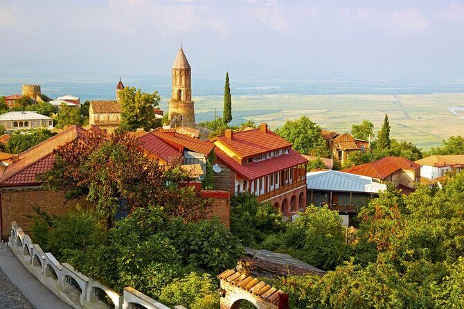 Whole day Wine Tour to Kakheti from Tbilisi - Getting From Tbilisi: The 8:30am Start and Long-But-Doable Timing