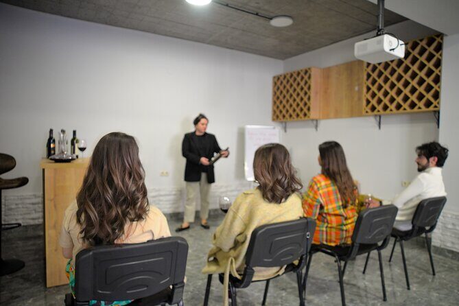 Wine Tasting in Tbilisi - Key Highlights
