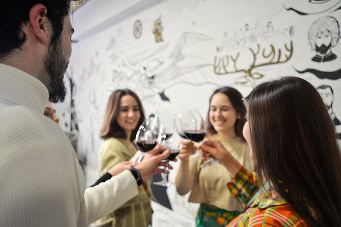Wine Tasting in Tbilisi - First Sips in Old Tbilisi: What This 1-Hour Wine Night Really Feels Like
