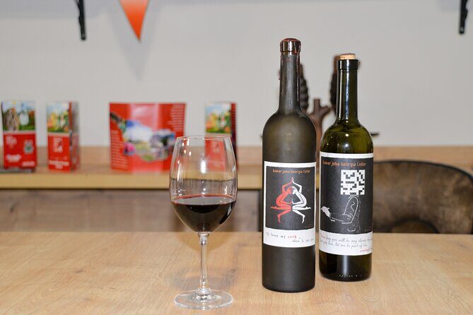 Wine Tasting in Tbilisi - The Lecture That Makes It Worth Staying: Wine Meets Myth and Art