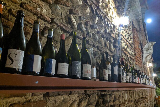 Wine Tasting Tour in Georgia's Cradle of Wine - Day 2: khachapuri practice, horses on a ranch, beer and natural wine at Pheasant’s Tears