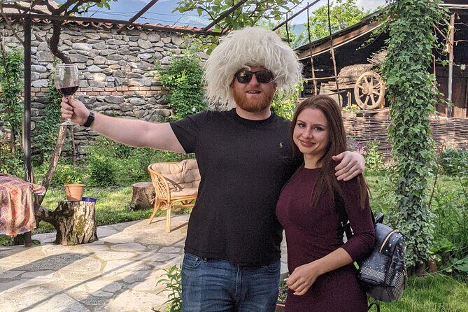 Wine Tasting Tour in Georgia's Cradle of Wine - Day 3: Churchkhela sweets, Khareba’s cellar tunnel, and a winery lunch reset