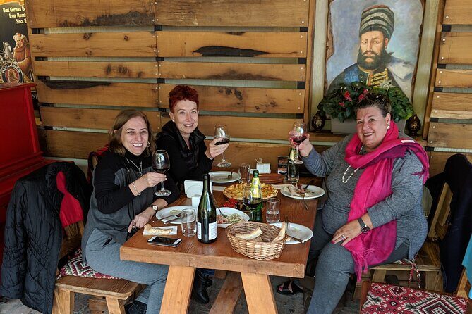 Wine Tasting Tour in Georgia's Cradle of Wine - Day 4: Gremi and Alaverdi monasteries, Tusheti-style lunch, and Telavi’s old capital feel